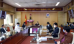 Nguy cơ dịch bệnh vẫn còn xung quanh chúng ta