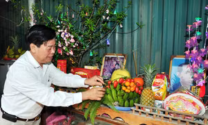 Xuân mới-Chạm ngõ những ước mơ...