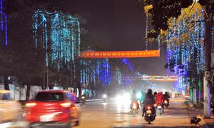 Hạ Long chiều cuối năm