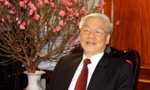 Tổng Bí thư: "Giữ vững niềm tin vào sự lãnh đạo của Đảng"
