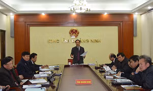 UBND tỉnh tham gia ý kiến vào đề án tái cơ cấu ngành Nông nghiệp