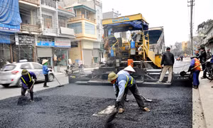 Hai "đoạn đường đau khổ" của TP Hạ Long sẽ hoàn thành trước Tết