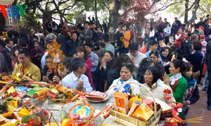 Đi lễ chùa đầu năm thế nào cho đúng?