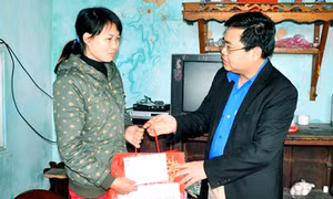"Các phong trào, hoạt động của Đoàn là động lực, môi trường để đoàn viên thanh niên rèn luyện, phấn đấu vào Đảng"