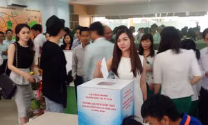 Trên 55,3 tỷ đồng ủng hộ Quảng Ninh khắc phục hậu quả mưa lụt