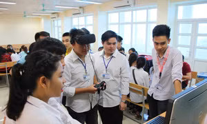 Nâng cao chất lượng nguồn nhân lực