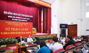 Trách nhiệm trước cử tri