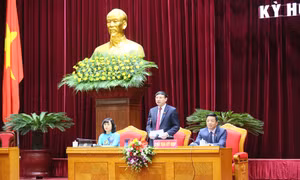 Chất vấn và trả lời chất vấn: Đi thẳng vấn đề cử tri quan tâm, vì sự phát triển bền vững của Quảng Ninh