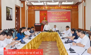Kỳ vọng vào những chính sách mới