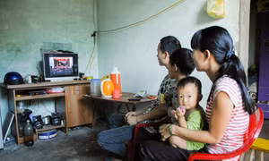 Cử tri quan tâm, hướng về kỳ họp