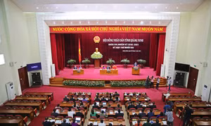 Ngày mai (29/7) sẽ diễn ra Kỳ họp thứ 13, HĐND tỉnh khóa XIII