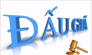 THÔNG BÁO BÁN ĐẤU GIÁ LẦN 2