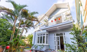 The Kây homestay: Không gian xanh trong lòng phố