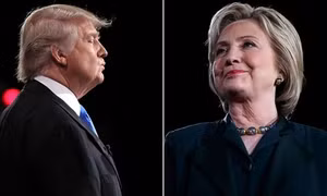 Trump - Clinton chuẩn bị tranh luận trực tiếp lần hai