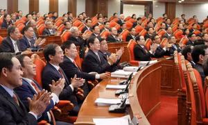 Nhiều điểm mới trong công tác nhân sự Đại hội XIII của Đảng