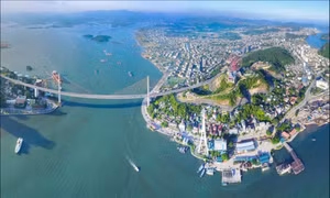 Một thập kỷ đột phá về quy hoạch của Quảng Ninh