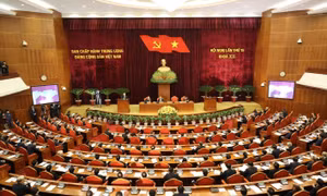 Đại hội XIII của Đảng: Đặt lợi ích quốc gia - dân tộc lên trên hết