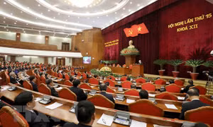 Hội nghị Trung ương 15 khóa XII: Hoàn tất việc chuẩn bị Đại hội XIII