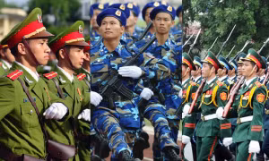 Tư duy mới của Đảng về xây dựng và củng cố quốc phòng, an ninh