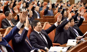 Đại hội XIII của Đảng: Kỳ vọng chọn người đủ đức, đủ tài