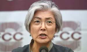 Ngoại trưởng Hàn Quốc Kang Kyung-wha sẽ đồng chủ tọa tại WEF