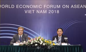 WEF ASEAN 2018: Định hướng chính sách cho những vấn đề quan trọng của khu vực