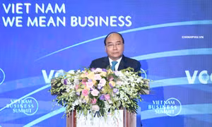 Thủ tướng: Việt Nam muốn là bạn của những người giỏi nhất
