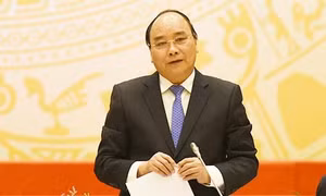 Khai mạc Hội nghị Thượng đỉnh Kinh doanh Việt Nam 2018