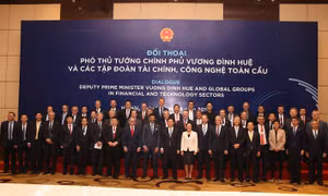 Việt Nam muốn đẩy nhanh việc xây dựng nền kinh tế số
