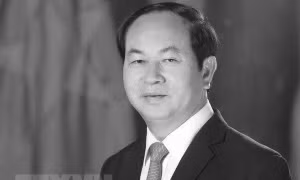 Vĩnh biệt Chủ tịch nước Trần Đại Quang