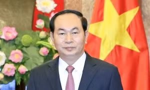 Lễ tang Chủ tịch nước: Chỉ mang băng tang, không mang vòng hoa