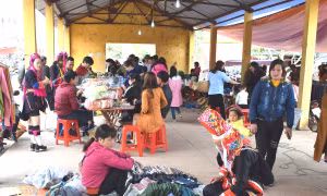 Hà Lâu: Xây dựng Bản du lịch homestay Khe Lẹ