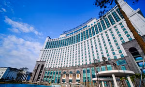 FLC Grand Hotel Hạ Long được công nhận đạt tiêu chuẩn 5 sao