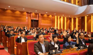 Về việc đặt tên đường, tên phố trên địa bàn thành phố Móng Cái, tỉnh Quảng Ninh