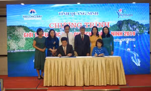 Đẩy mạnh xúc tiến du lịch với các tỉnh phía Nam