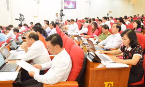 Các Ban của HĐND tỉnh thống nhất cao với các báo cáo, tờ trình, dự thảo nghị quyết tại kỳ họp thứ 2