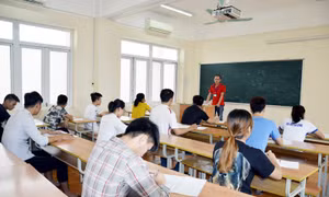 Quyết tâm nâng cao chất lượng đào tạo đại học