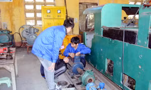 Xây dựng và phát triển mạng lưới các cơ sở giáo dục nghề nghiệp