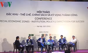 Luật về Đặc khu kinh tế cần hướng đến ổn định, minh bạch chính sách
