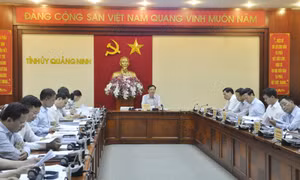 Xây dựng quy hoạch đặc khu Vân Đồn: Ưu tiên quỹ đất cho dịch vụ