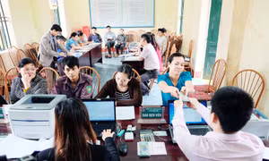 Đưa vốn đến xã, thôn đặc biệt khó khăn