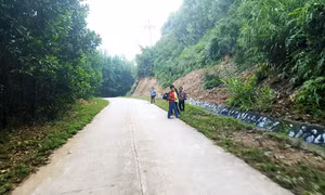 Đổi thay ở xã vùng cao Kỳ Thượng (Hoành Bồ)