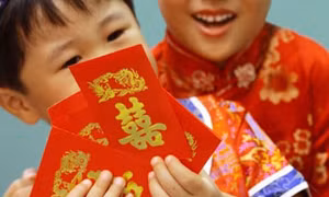 Nỗi lo tiền lì xì ngày Tết