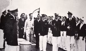 Chuyến đi đầu tiên của Chủ tịch Hồ Chí Minh tới Quảng Ninh (tháng 3/1946)