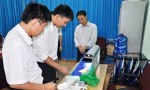 Đèn chuyên dụng cho cây trồng