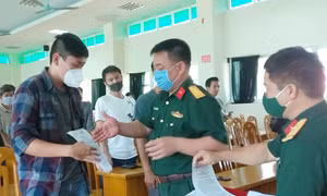 Thêm 25 công dân hoàn thành thời gian cách ly trở về địa phương