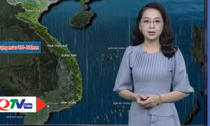 Bản tin dự báo thời tiết đêm 10/10, ngày 11/10/2020