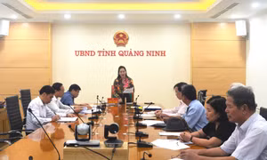 Thẩm định hồ sơ xét tặng "Giải thưởng Hồ Chí Minh" về văn học nghệ thuật năm 2021