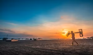 Những đứa con của biển