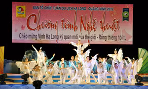 Những “bữa tiệc” lung linh sắc màu